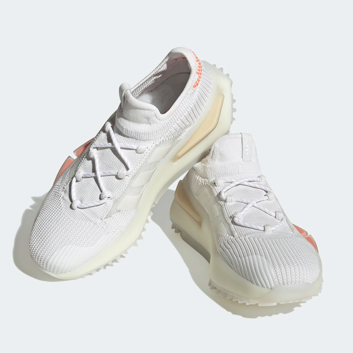 adidas thêm màu Coral Fusion vào giày NMD S1 - 6