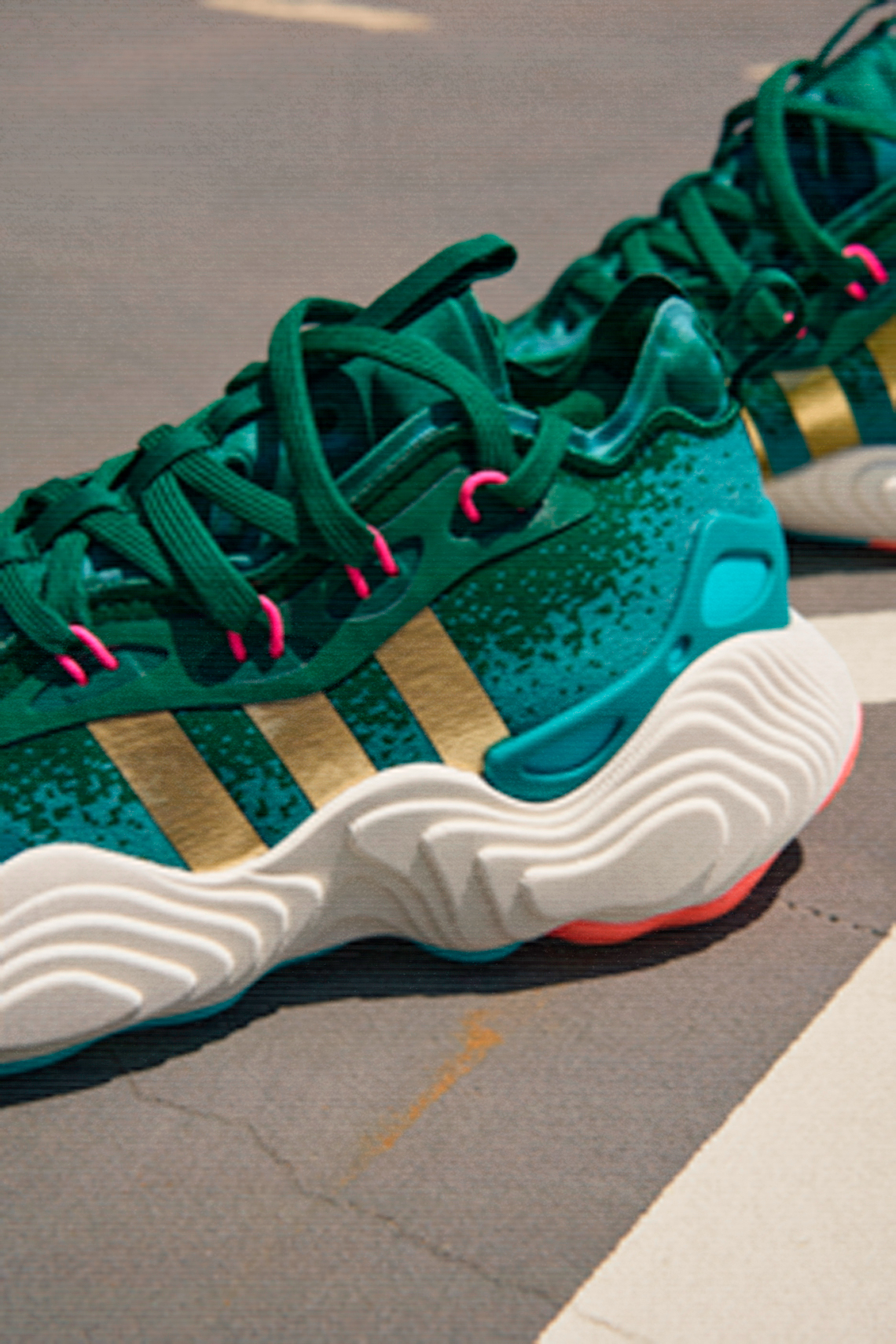 adidas Trae 3: Siêu phẩm giày ký hợp tác thứ ba của Trae Young và adidas sẽ ra mắt trước mùa NBA 2023-24! - 16