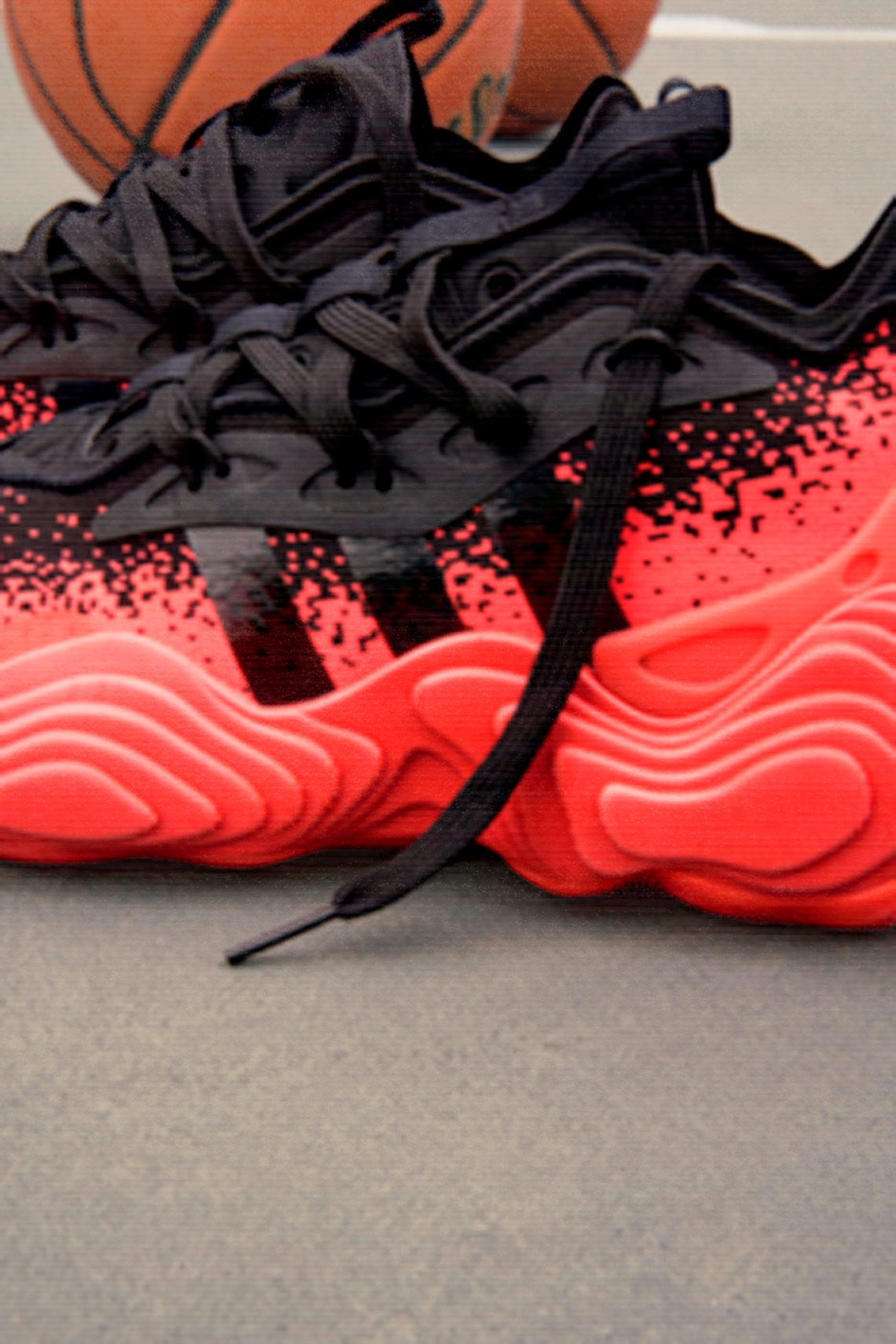 adidas Trae 3: Siêu phẩm giày ký hợp tác thứ ba của Trae Young và adidas sẽ ra mắt trước mùa NBA 2023-24! - 6