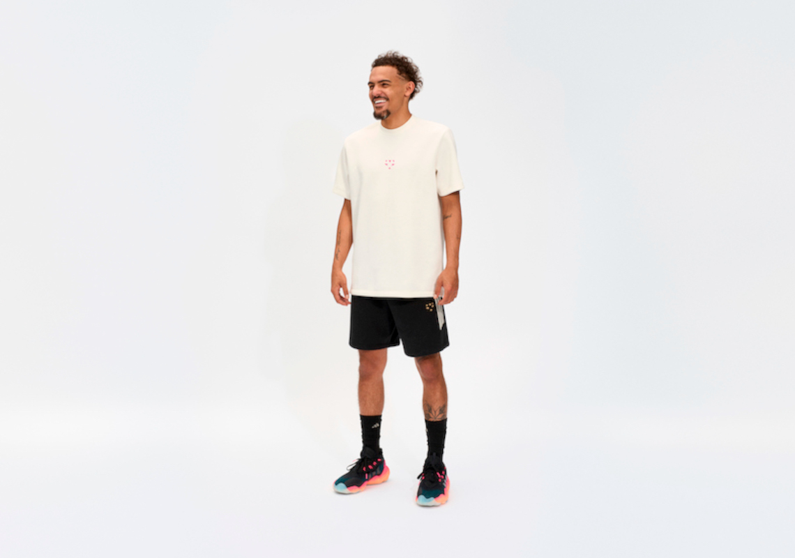 adidas Trae 3: Siêu phẩm giày ký hợp tác thứ ba của Trae Young và adidas sẽ ra mắt trước mùa NBA 2023-24! - 9