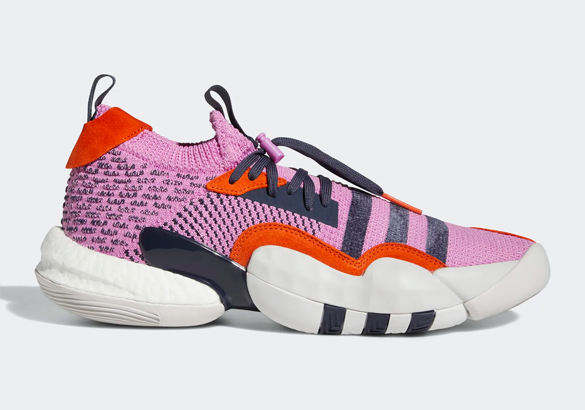 adidas Trae Young 2 phát hành bản Stratosphere - 3