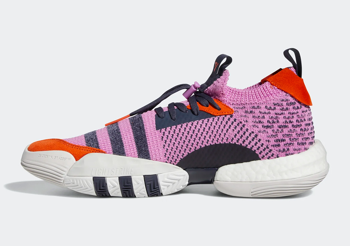 adidas Trae Young 2 phát hành bản Stratosphere - 4