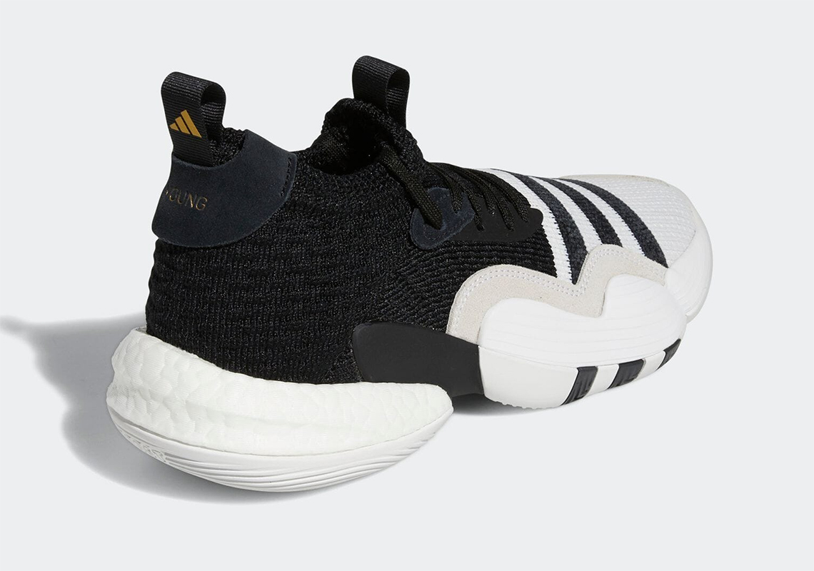 adidas Trae Young 2 Super Villain cho trẻ em - 1