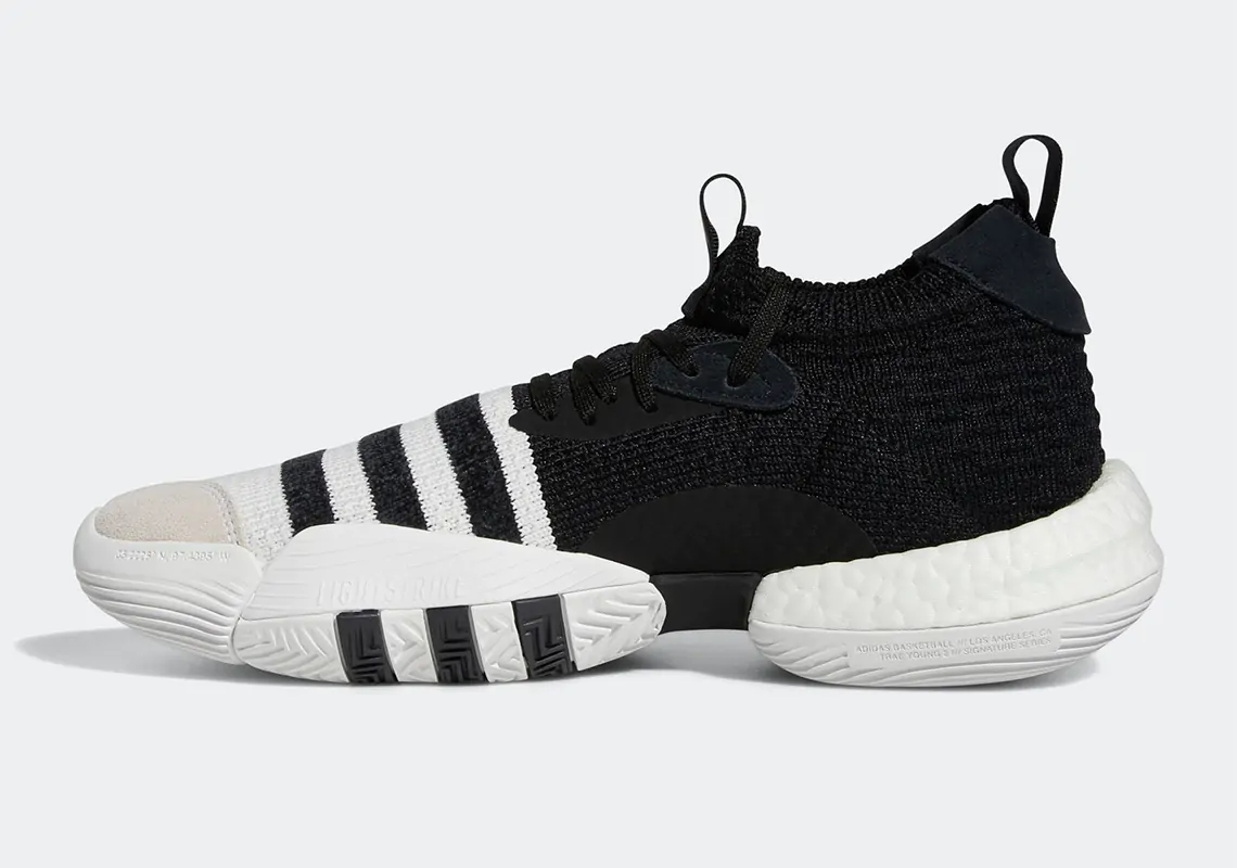 adidas Trae Young 2 Super Villain cho trẻ em - 3