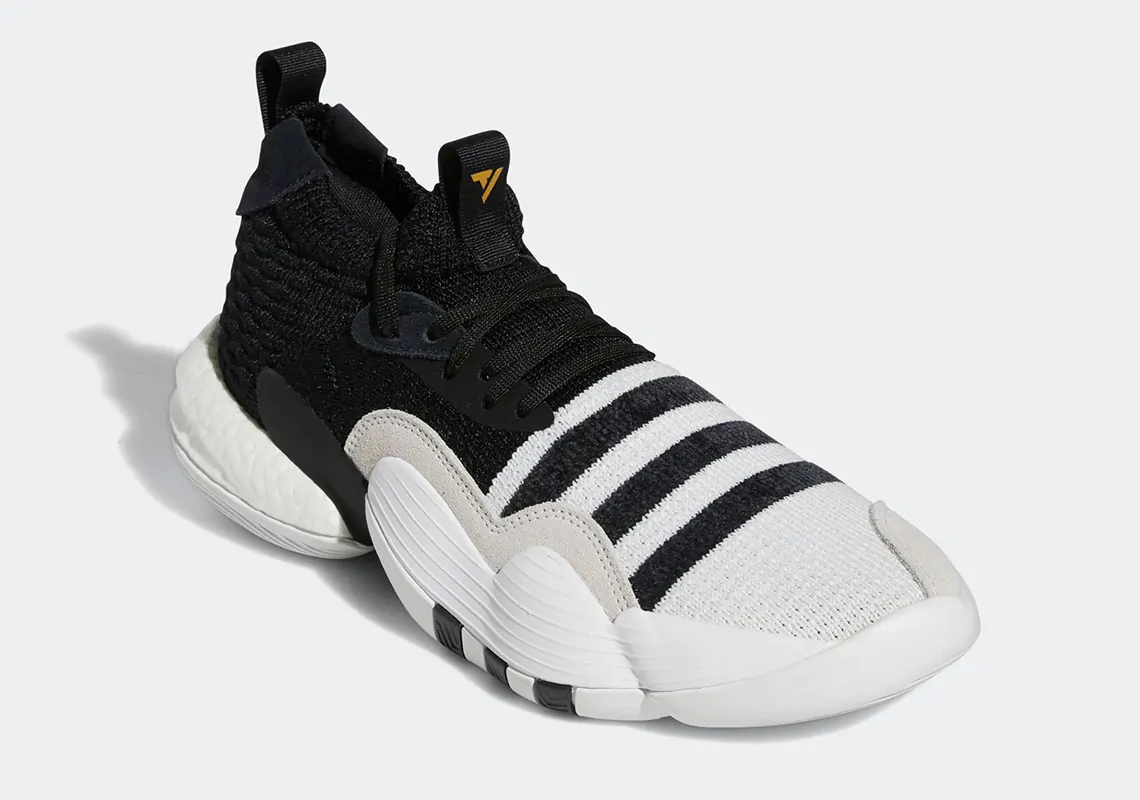 adidas Trae Young 2 Super Villain cho trẻ em - 4