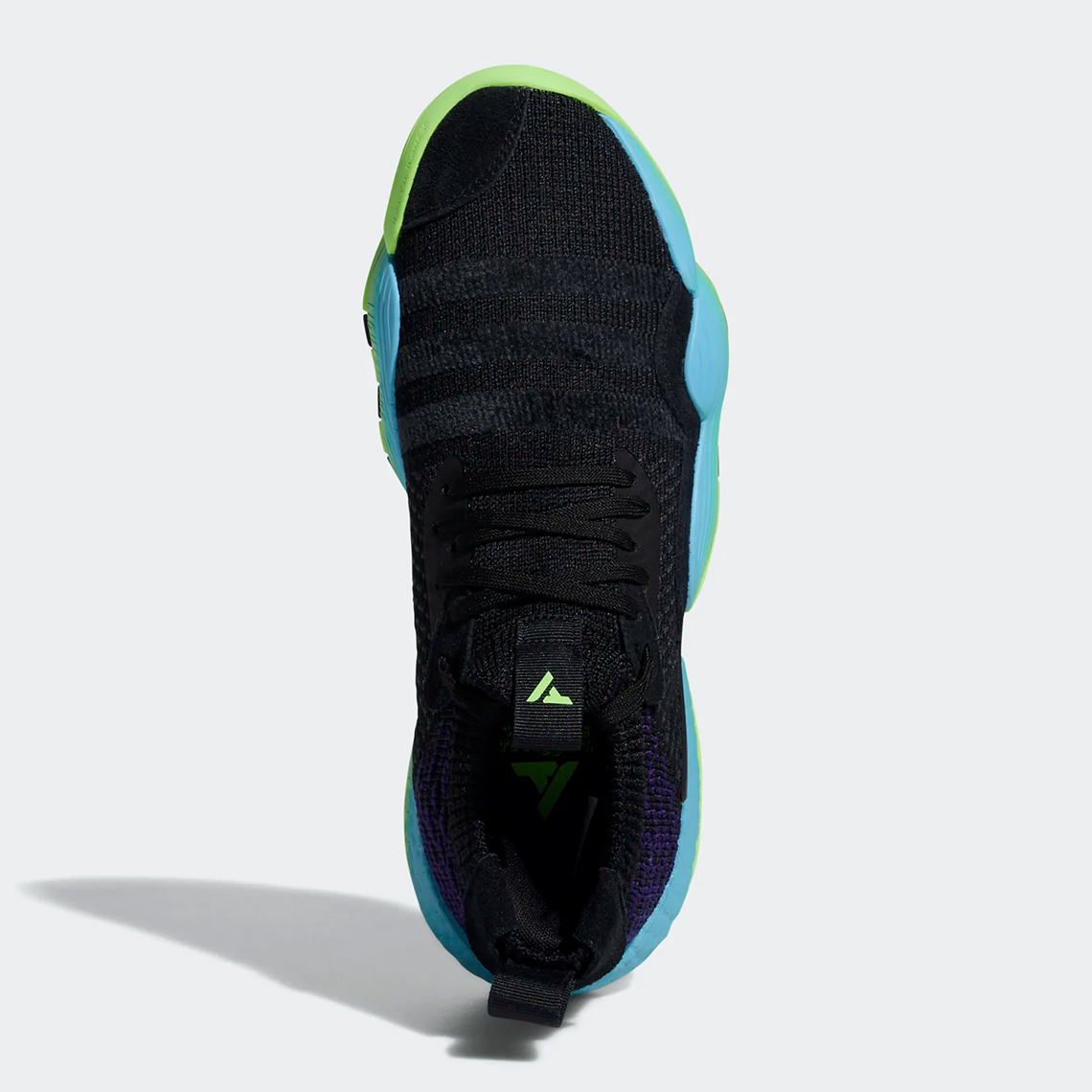 Adidas Trae Young 2 Team Solar Green ra mắt vào 1/11/2022 - 5