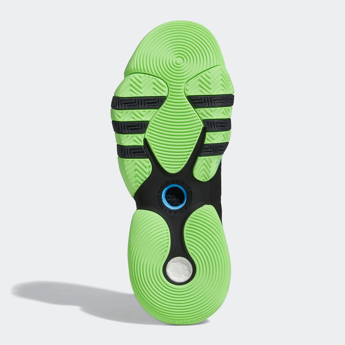 Adidas Trae Young 2 Team Solar Green ra mắt vào 1/11/2022 - 6