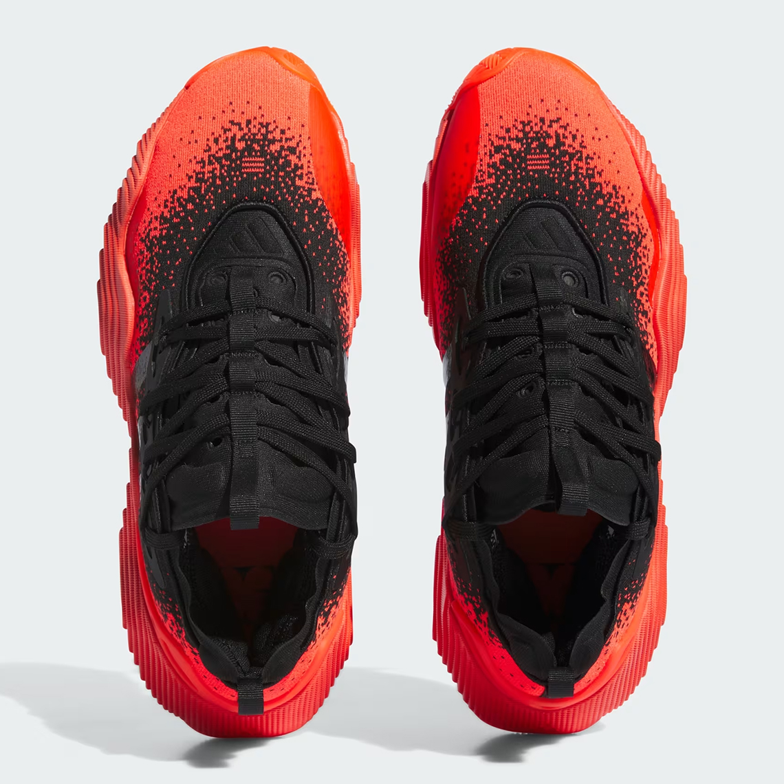 adidas Trae Young 3: Đôi Giày Bóng Rổ Mới Nhất với Màu Solar Red/Core Black - 12