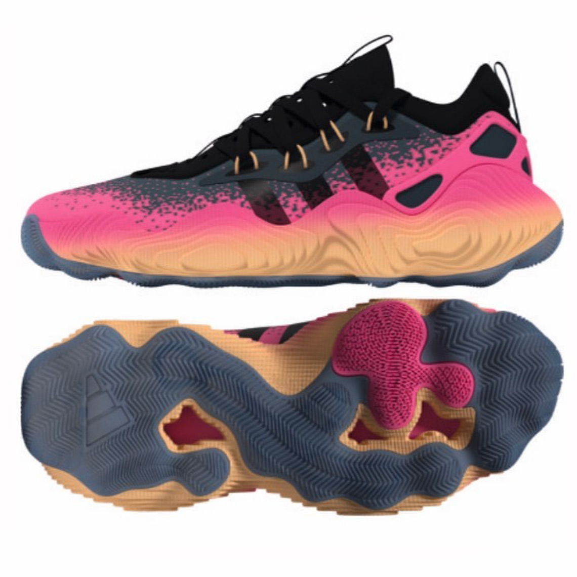 adidas Trae Young 3: Phiên bản chính thức của giày chữ ký thứ ba của Trae Young đã ra mắt - 7