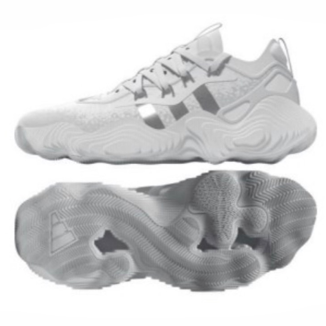 adidas Trae Young 3: Phiên bản chính thức của giày chữ ký thứ ba của Trae Young đã ra mắt - 8