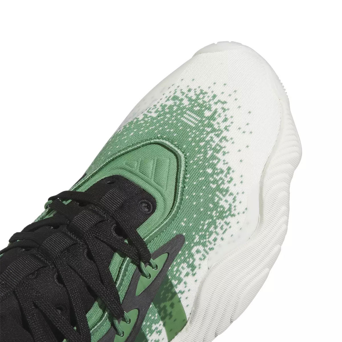 adidas Trae Young 3 Preloved Green: Mẫu Giày Chính Thức Ra Mắt - 14