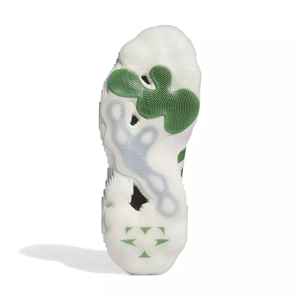 adidas Trae Young 3 Preloved Green: Mẫu Giày Chính Thức Ra Mắt - 6