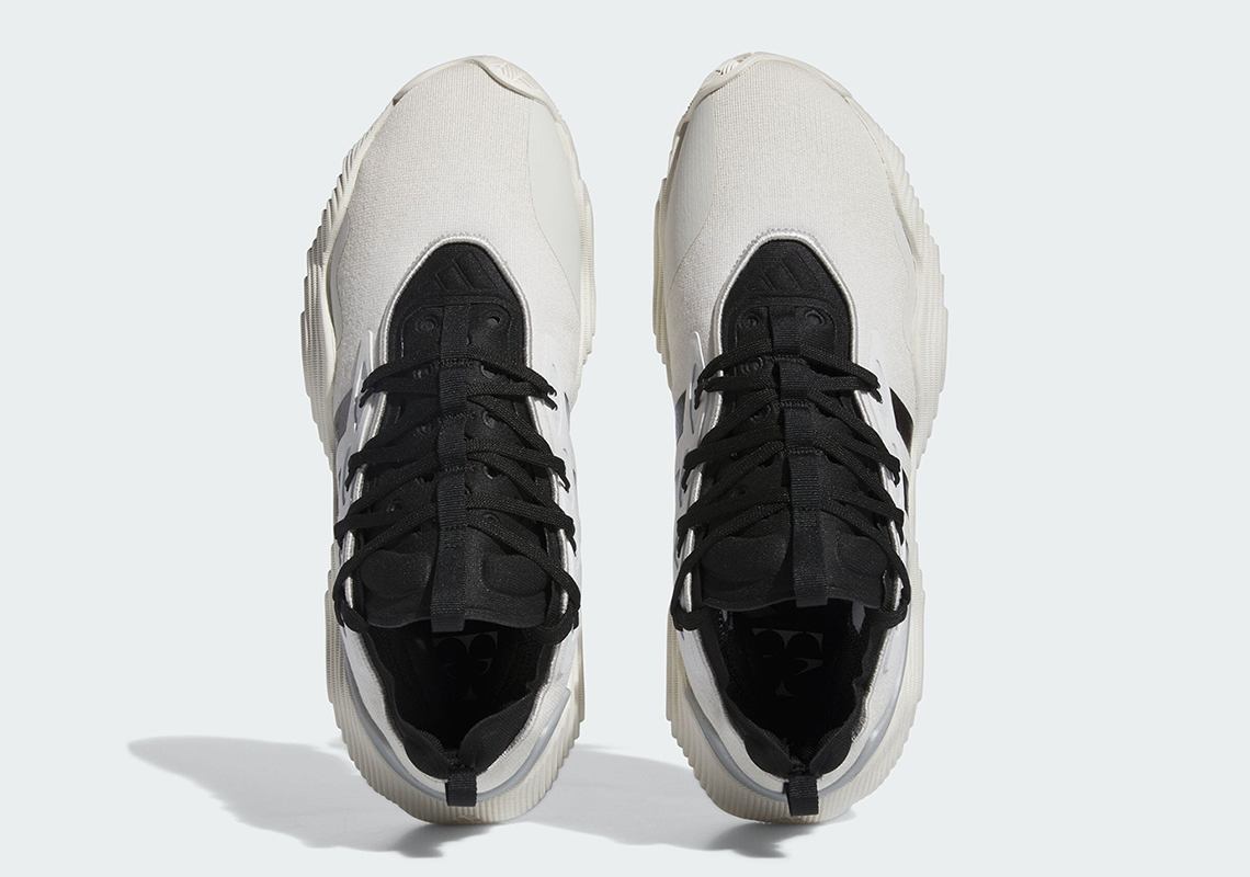 adidas Trae Young 3 Stormtrooper: Màu Trắng Tinh Khiết Cho Bộ Đôi Xuất Sắc - 2