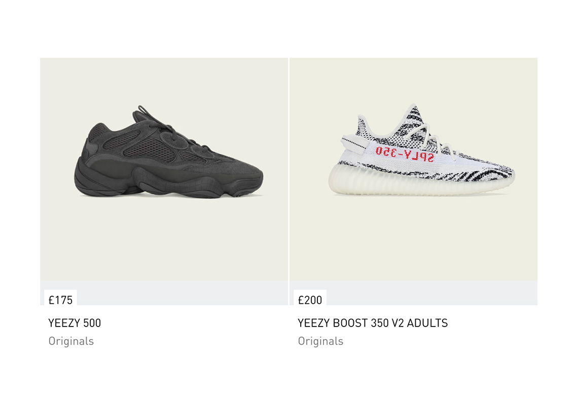 Adidas tung ra kế hoạch thanh lý giày YEEZY chưa bán hơn 400 triệu USD - 1