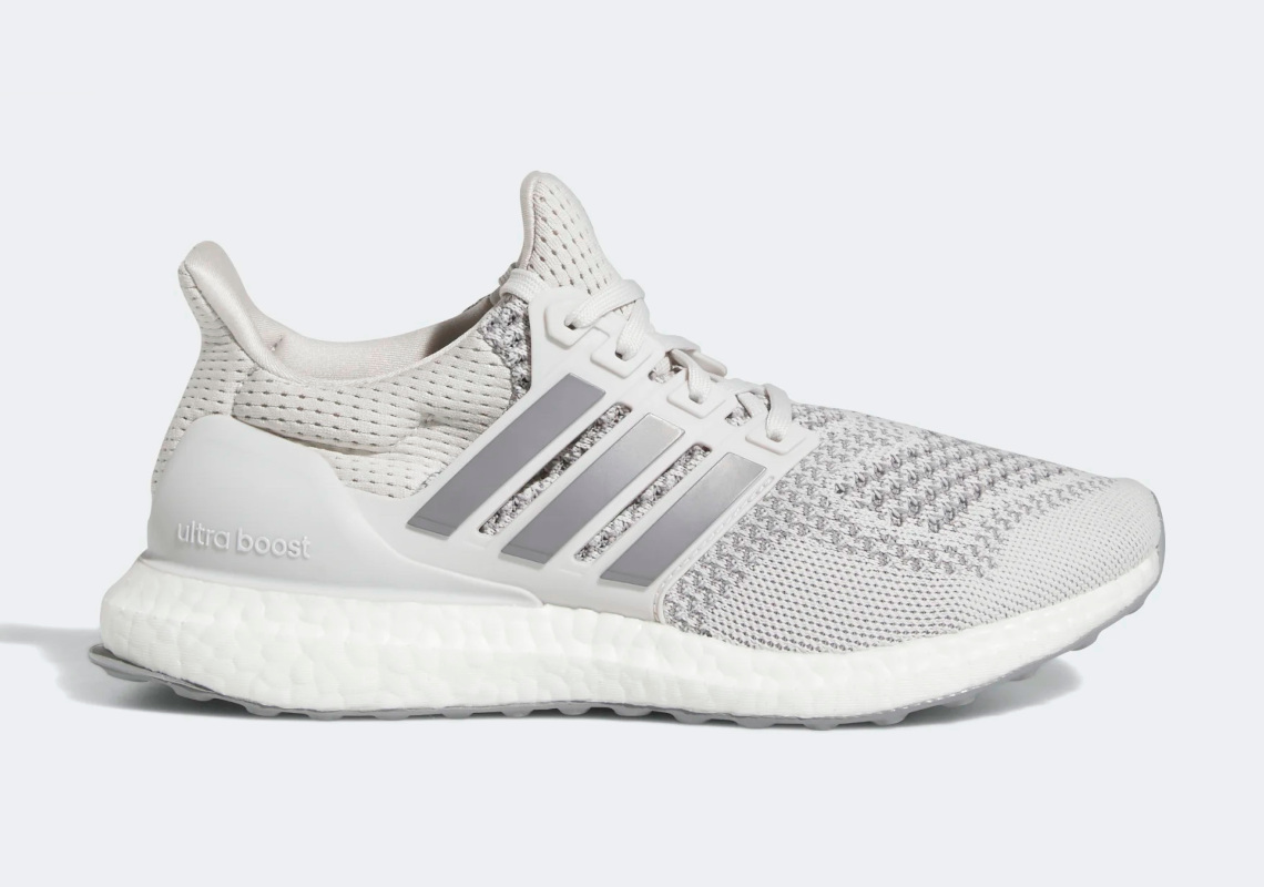 adidas UltraBOOST 10 có tông màu xám dành cho nữ - 2