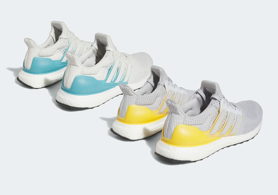 Adidas UltraBOOST 'Fade Cage' Pack: 10 năm của công nghệ BOOST - 1