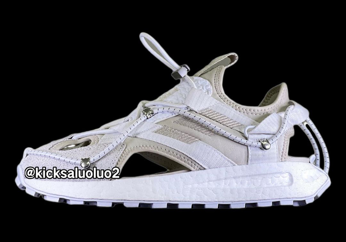 Adidas và Craig Green: Kết hợp sáng tạo mới trên mẫu giày E5 - 2