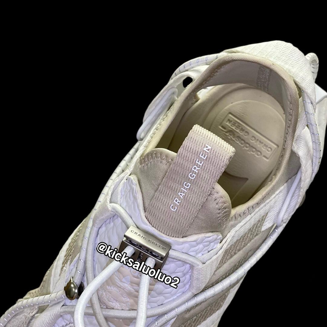 Adidas và Craig Green: Kết hợp sáng tạo mới trên mẫu giày E5 - 4