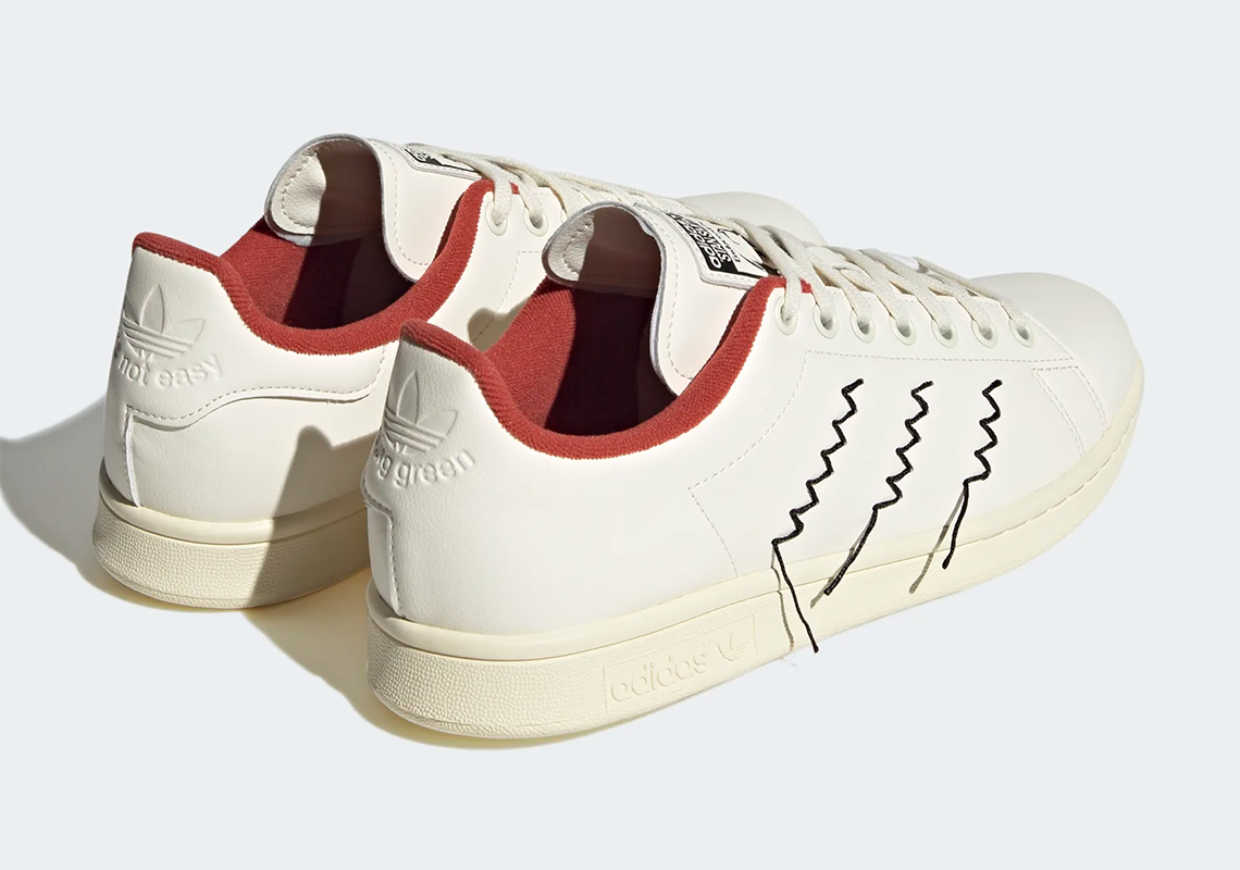 adidas và Disney hợp tác cho ra mắt giày Stan Smith 'Pinocchio' - 4