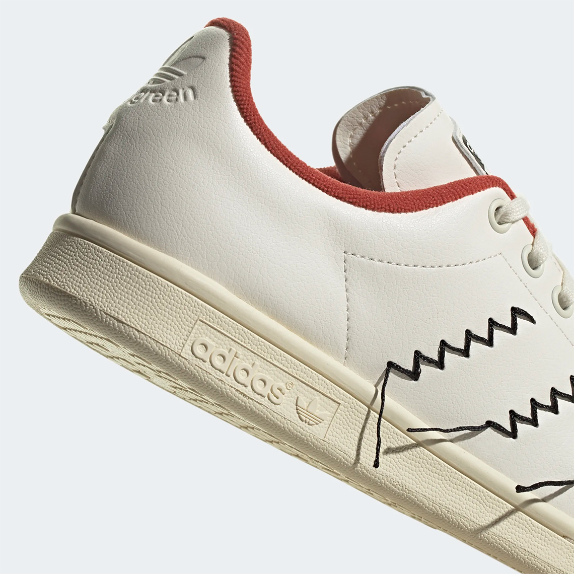 adidas và Disney hợp tác cho ra mắt giày Stan Smith 'Pinocchio' - 9