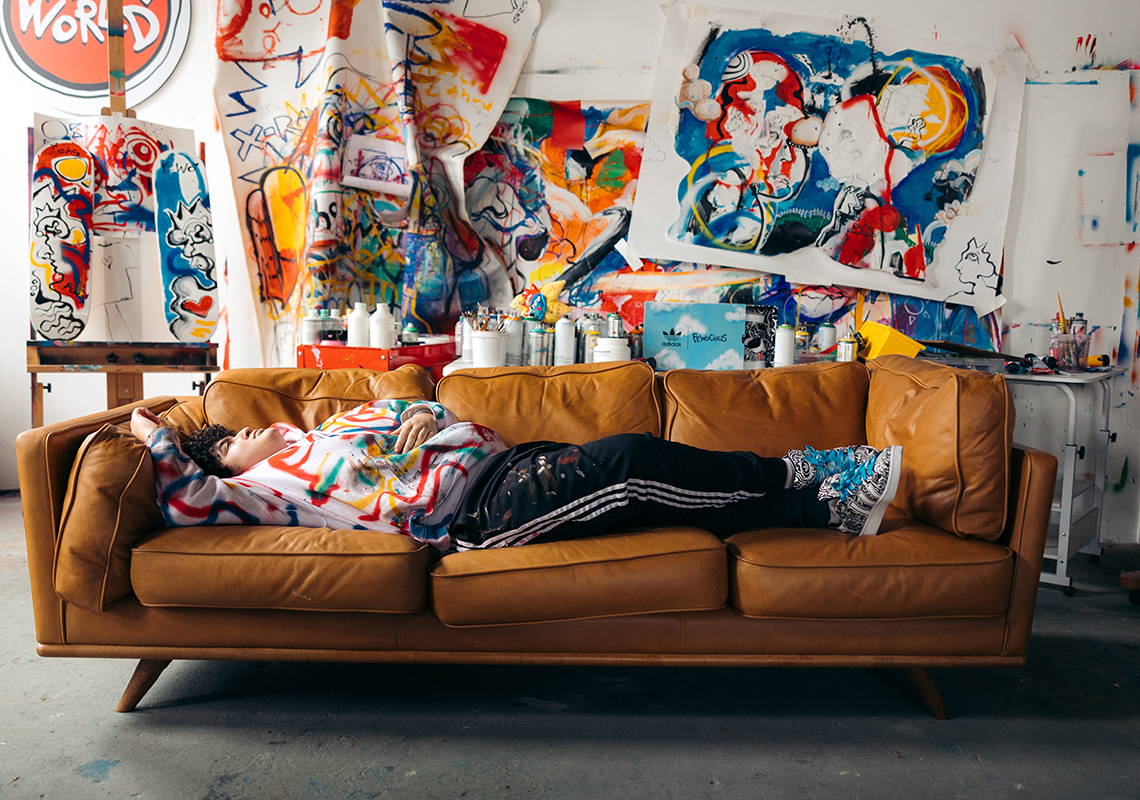 adidas và FEWOCiOUS hợp tác ra mắt giày sneaker phiên bản giới hạn kết nối Web3 - 3