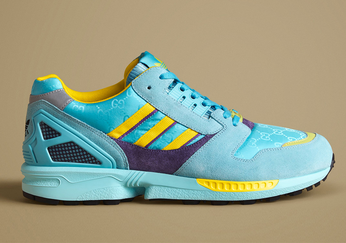 Adidas và Gucci sẽ hợp tác ra mắt bộ sưu tập 2023 mới cho giới thời trang - 2