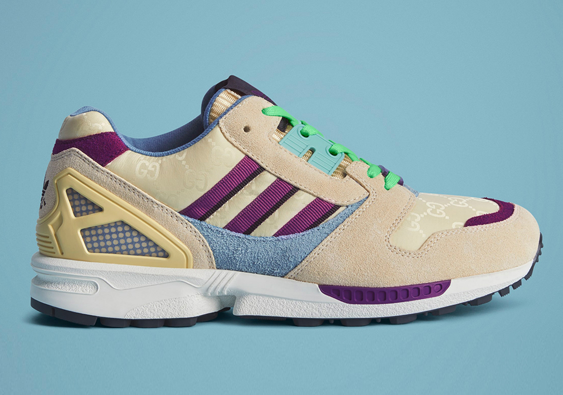 Adidas và Gucci sẽ hợp tác ra mắt bộ sưu tập 2023 mới cho giới thời trang - 3
