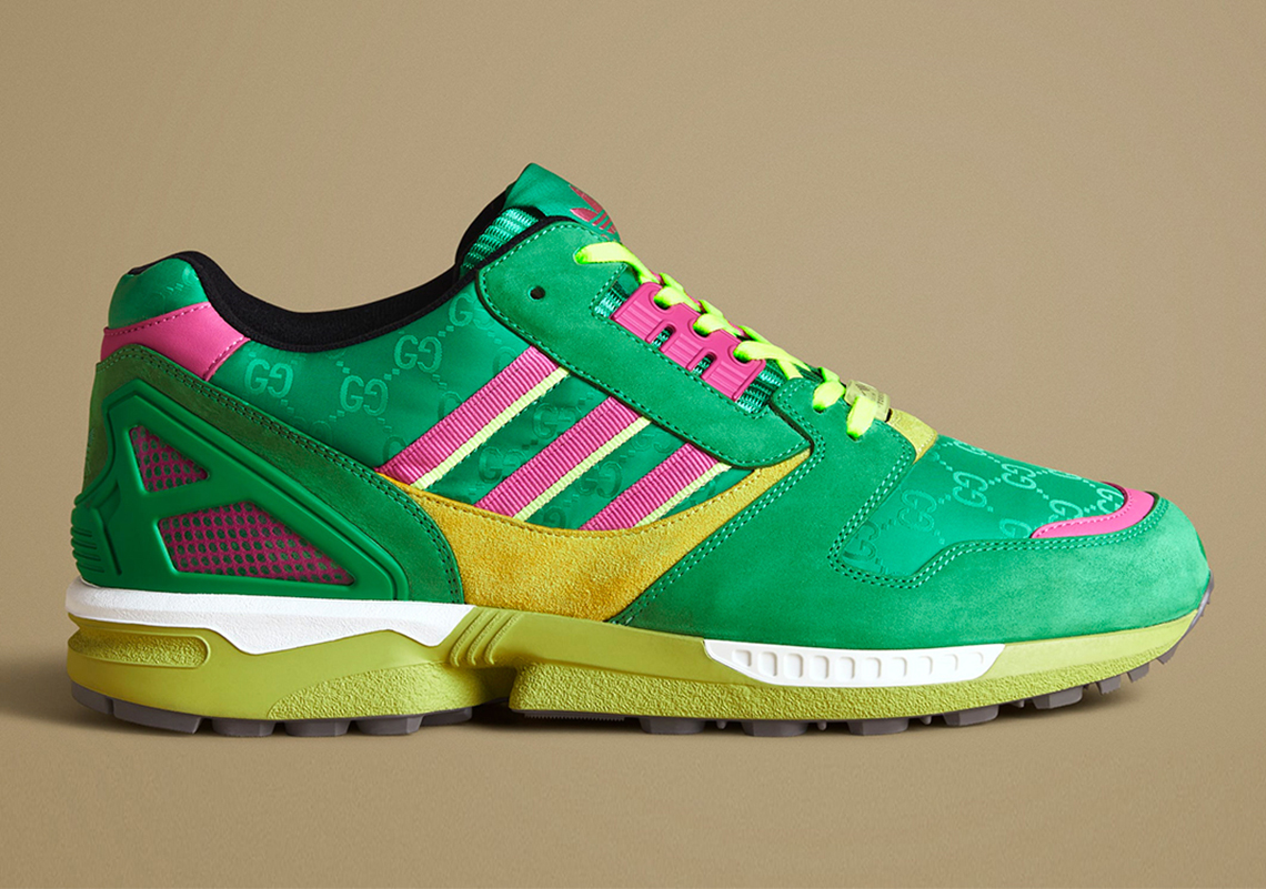 Adidas và Gucci sẽ hợp tác ra mắt bộ sưu tập 2023 mới cho giới thời trang - 4