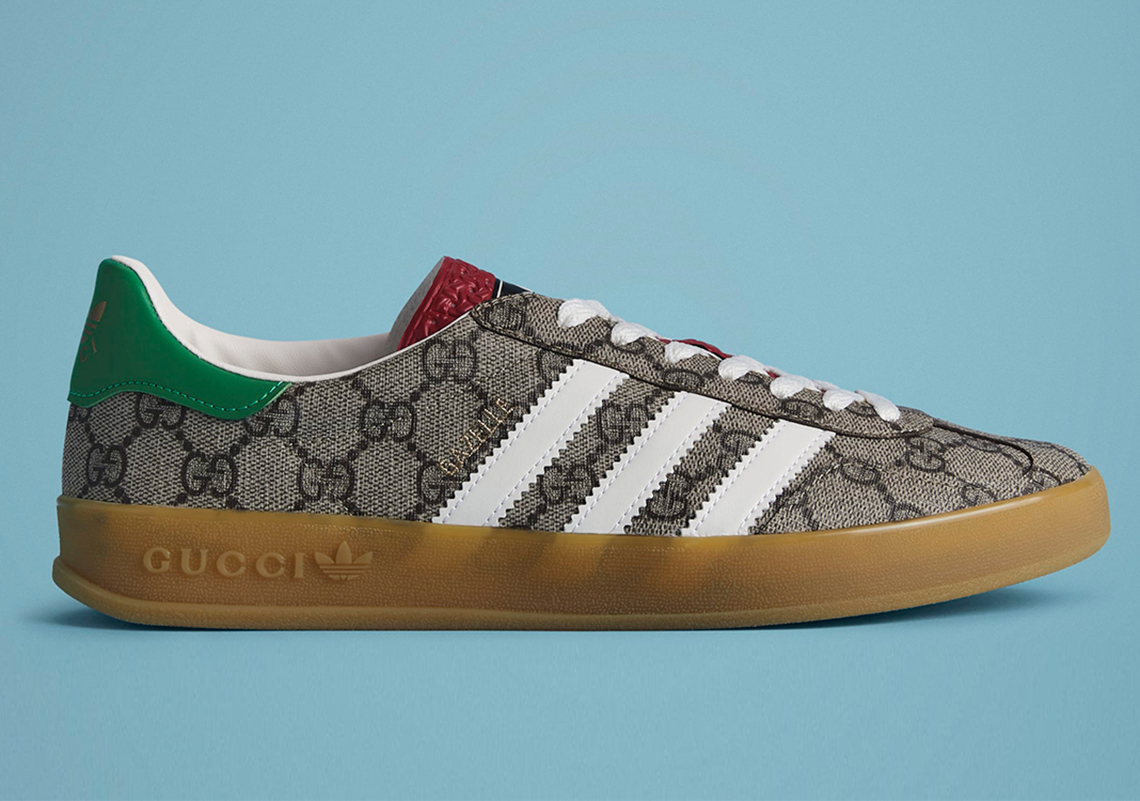 Adidas và Gucci sẽ hợp tác ra mắt bộ sưu tập 2023 mới cho giới thời trang - 8