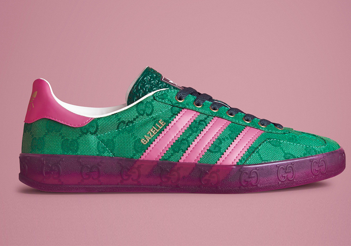 Adidas và Gucci sẽ hợp tác ra mắt bộ sưu tập 2023 mới cho giới thời trang - 9