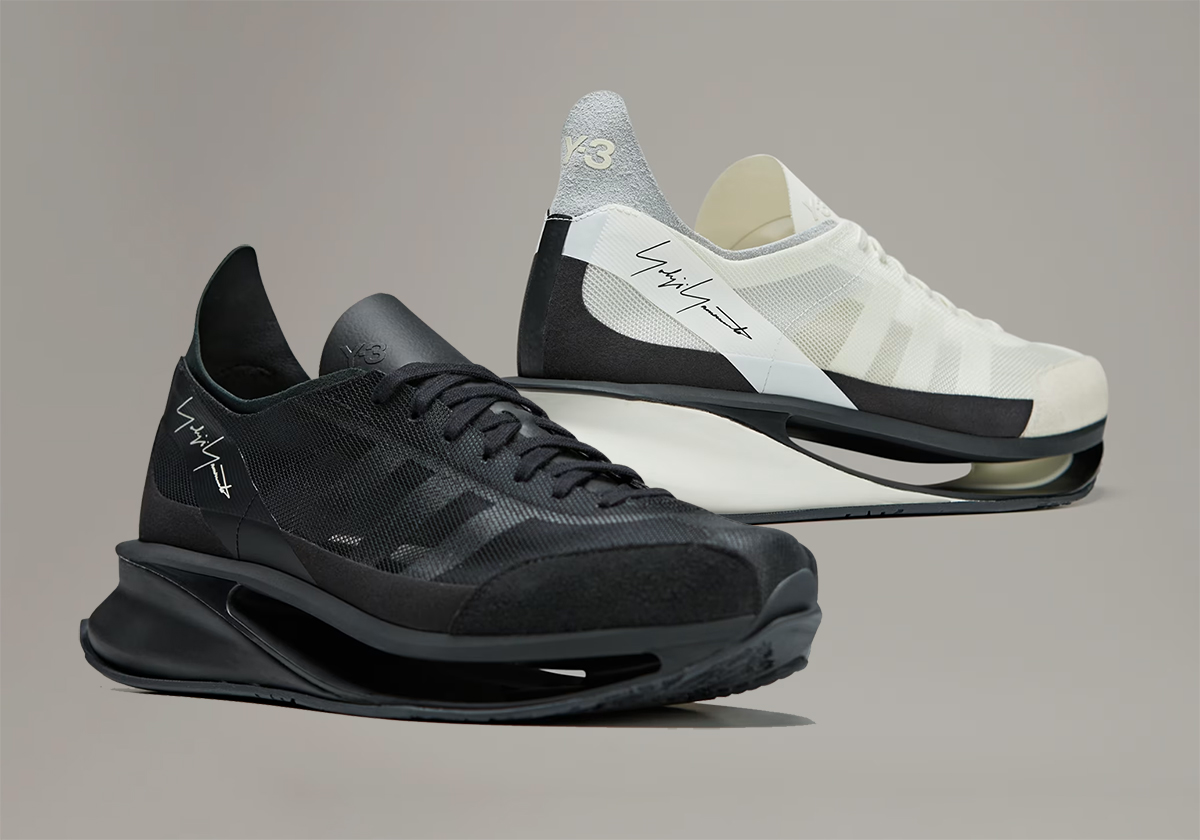 adidas Y-3 Gendo Run: Sự kết hợp độc đáo của thời trang và công nghệ - 1