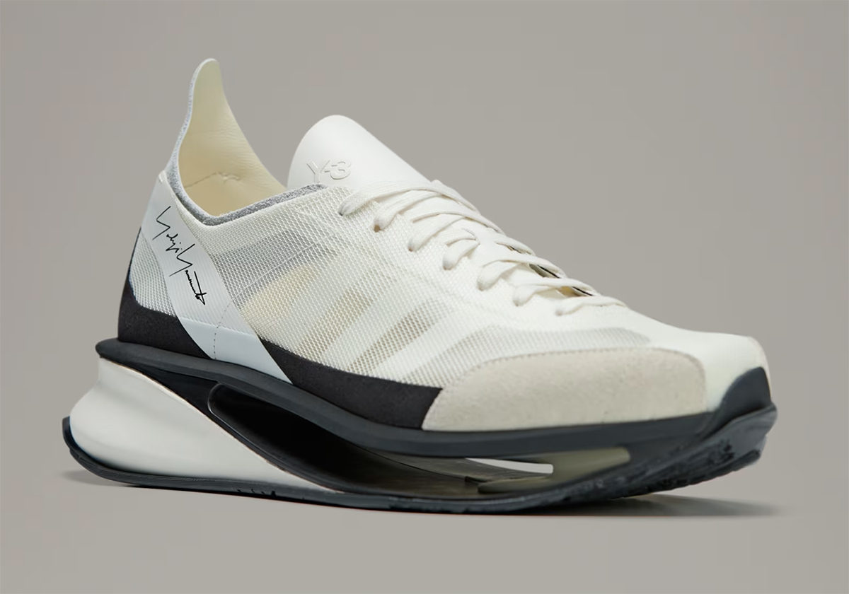 adidas Y-3 Gendo Run: Sự kết hợp độc đáo của thời trang và công nghệ - 14