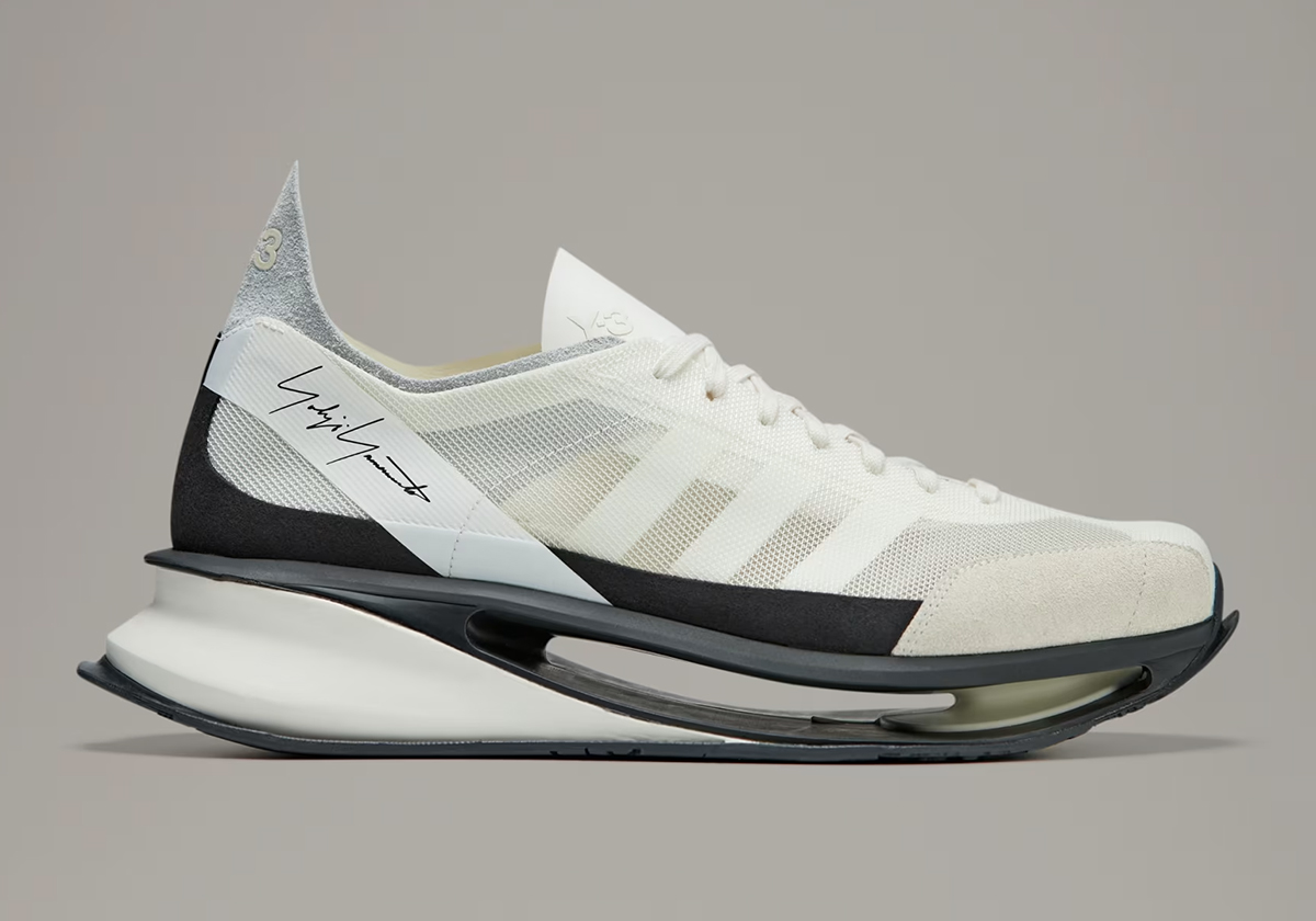 adidas Y-3 Gendo Run: Sự kết hợp độc đáo của thời trang và công nghệ - 16