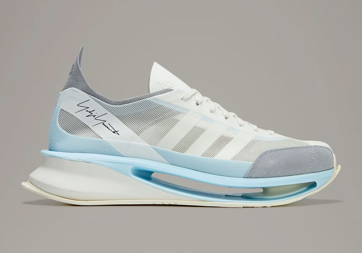 adidas Y-3 Gendo Run: Sự kết hợp độc đáo của thời trang và công nghệ - 4