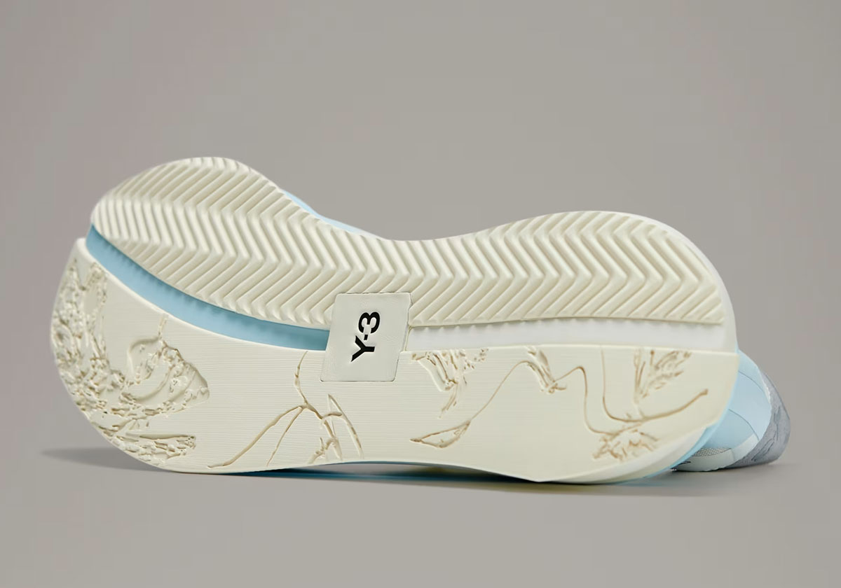 adidas Y-3 Gendo Run: Sự kết hợp độc đáo của thời trang và công nghệ - 7