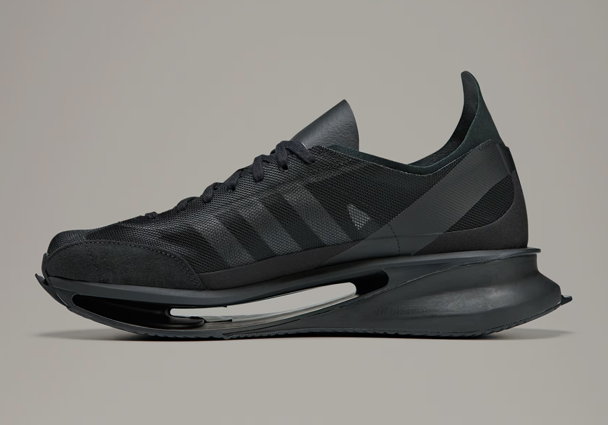 adidas Y-3 Gendo Run: Sự kết hợp độc đáo của thời trang và công nghệ - 9