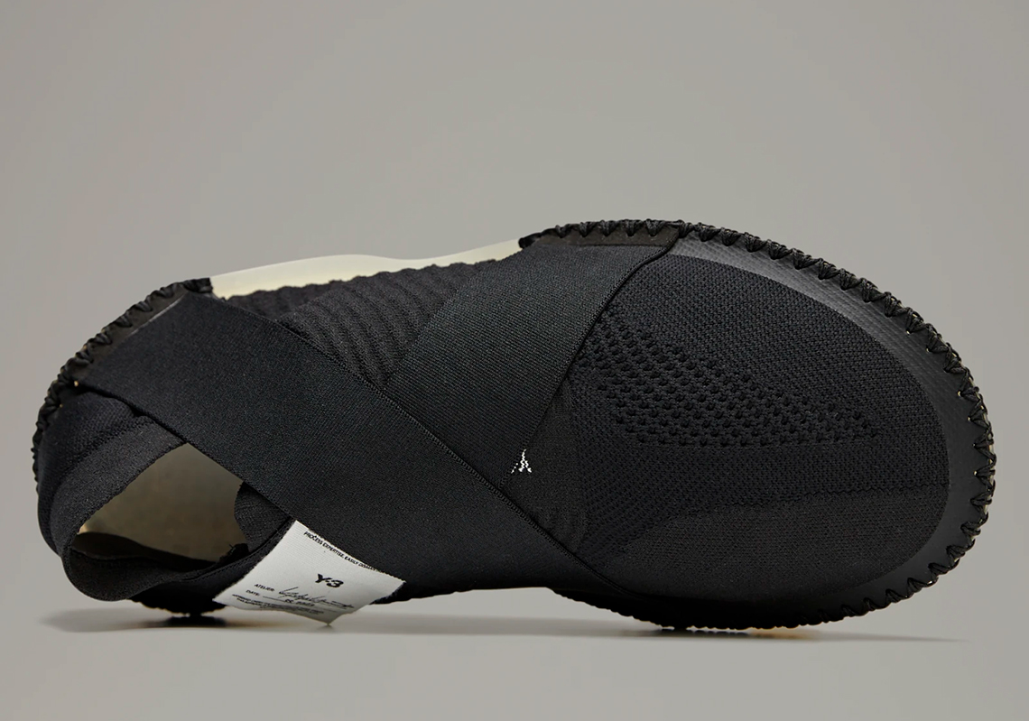 adidas Y-3 giới thiệu dòng sản phẩm mới đắt đỏ nhất: Giày Iogo với đế giữa có thể thay thế - 5