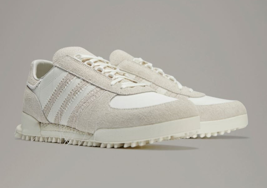 Adidas Y-3 mang đến cho Marathon TR hai sự thay đổi tinh tế cho mùa Xuân/Hè 2023 - 2