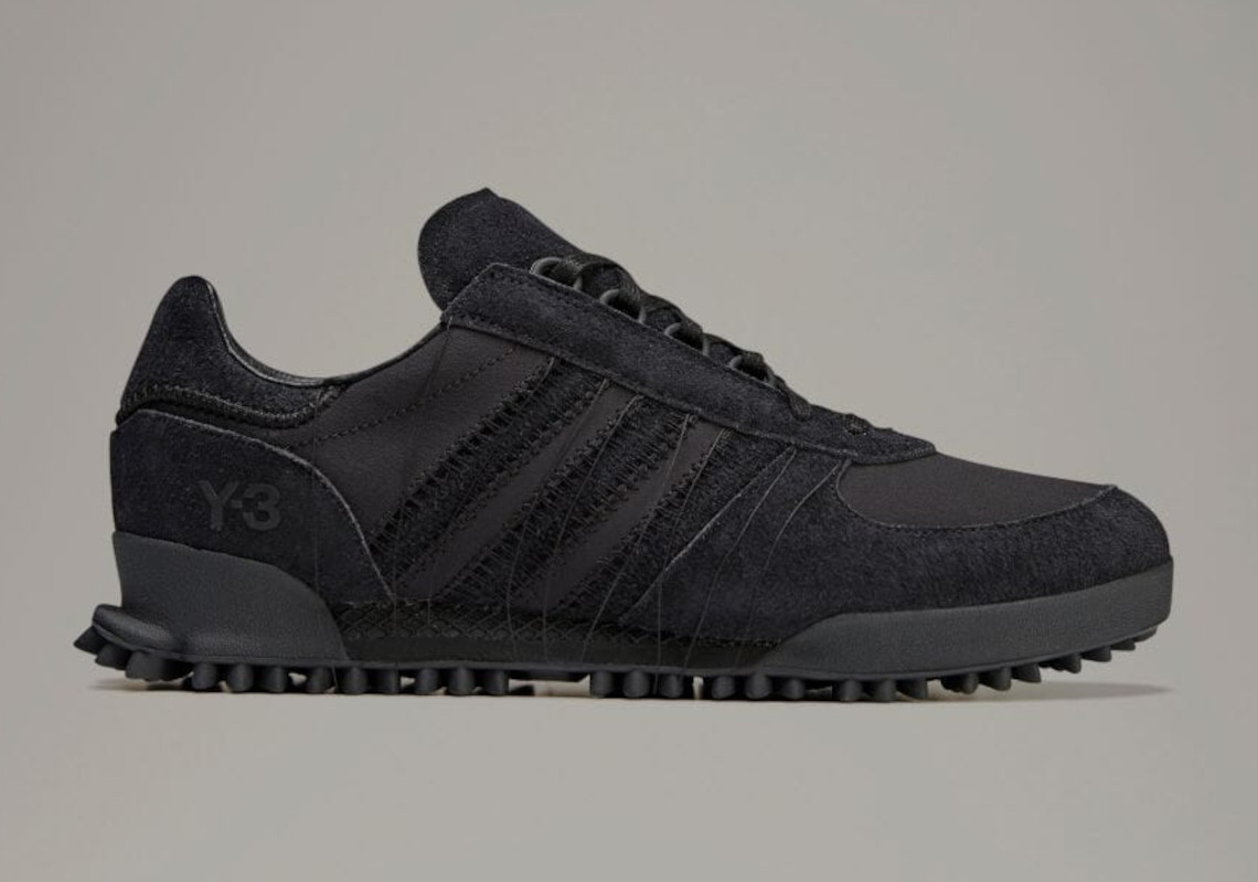 Adidas Y-3 mang đến cho Marathon TR hai sự thay đổi tinh tế cho mùa Xuân/Hè 2023 - 5