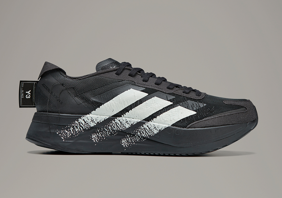 adidas Y-3 sẵn sàng ra mắt dòng sản phẩm chạy bộ hiệu suất cho mùa hè 2023 - 4