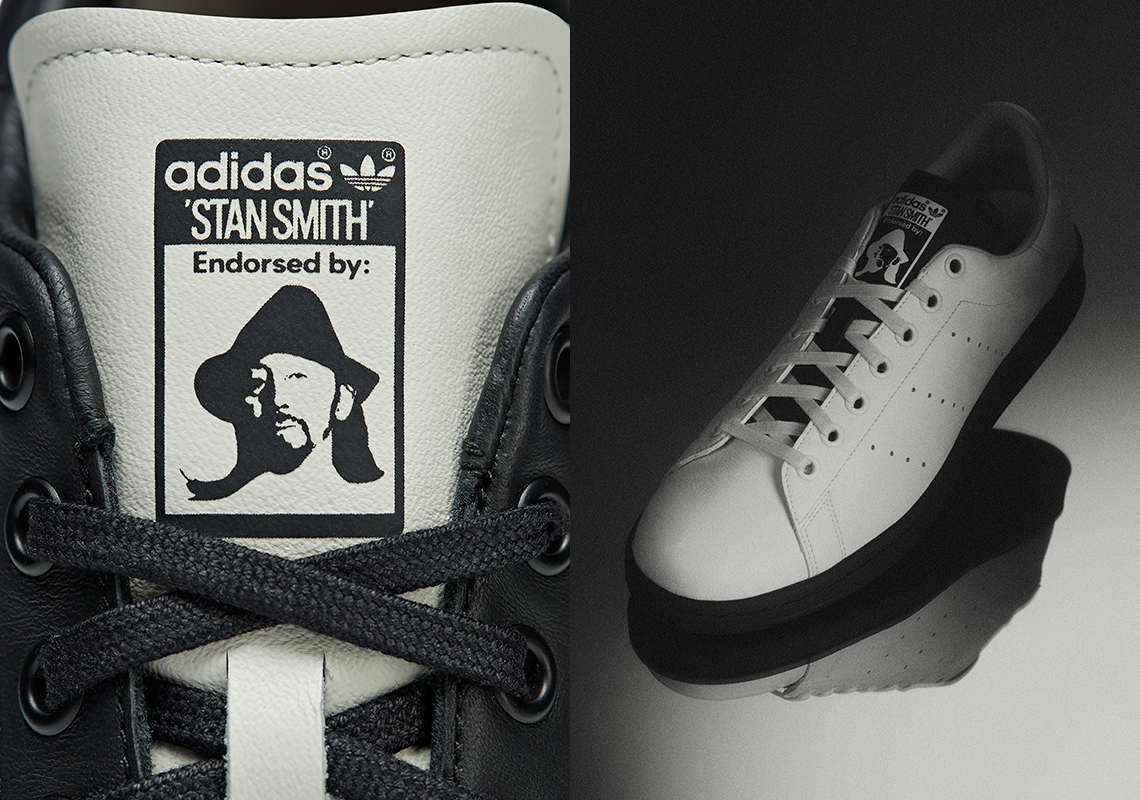 adidas Y-3 Stan Smith: Phiên Bản Kỷ Niệm 20 Năm Cùng Yohji Yamamoto - 1