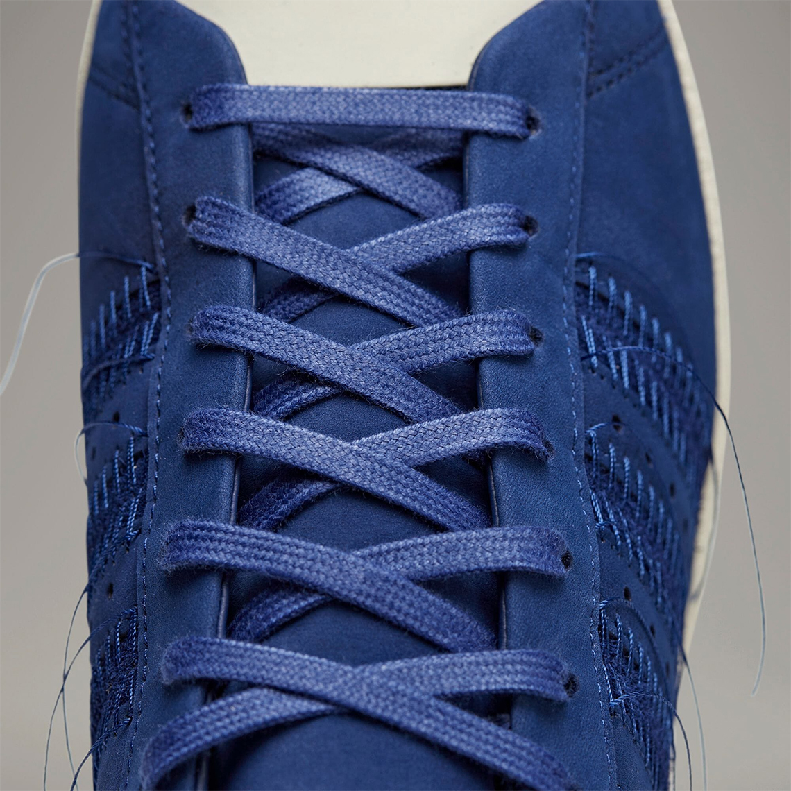 adidas Y-3 Superstar nổi bật với phối màu Unity Ink mới - 7