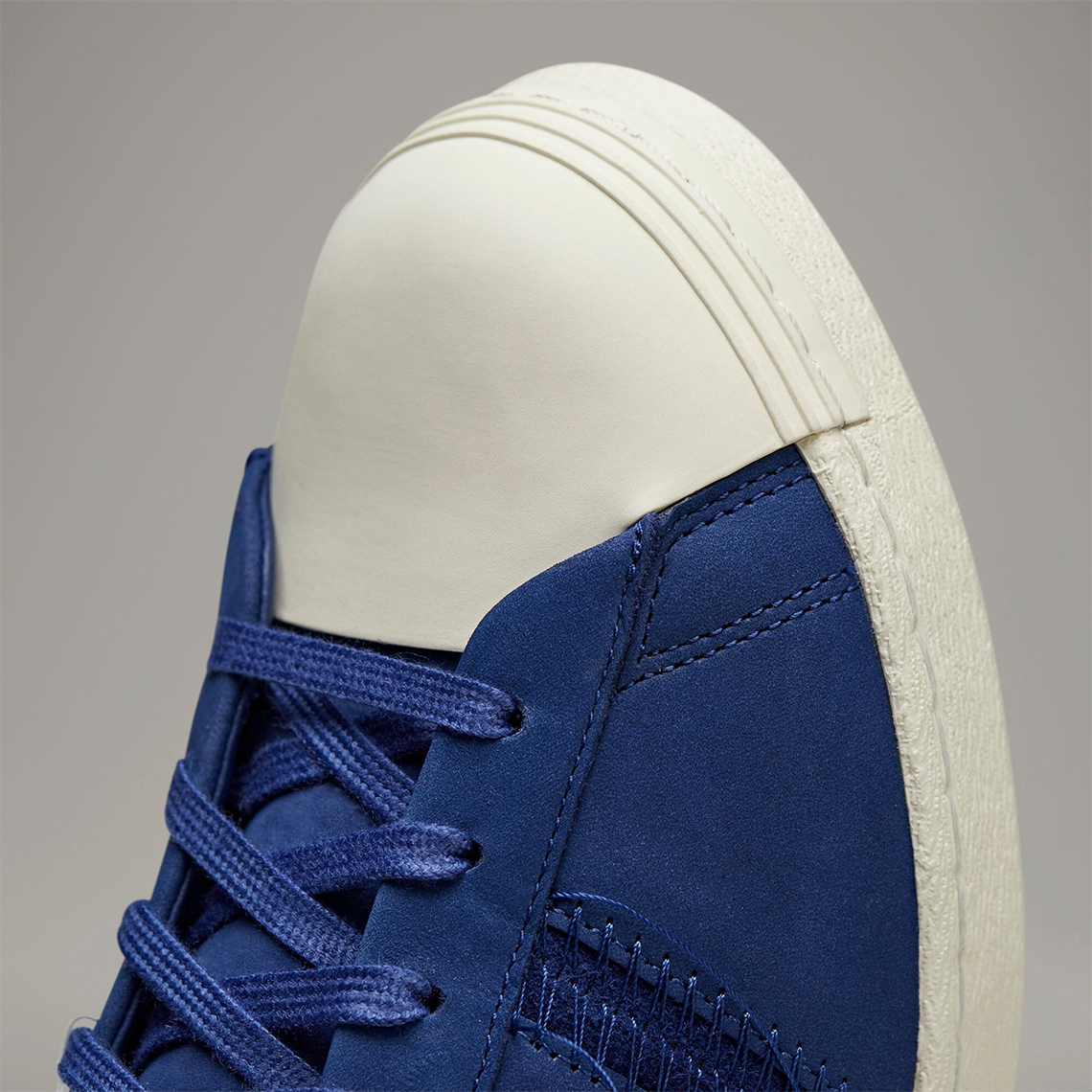 adidas Y-3 Superstar nổi bật với phối màu Unity Ink mới - 8