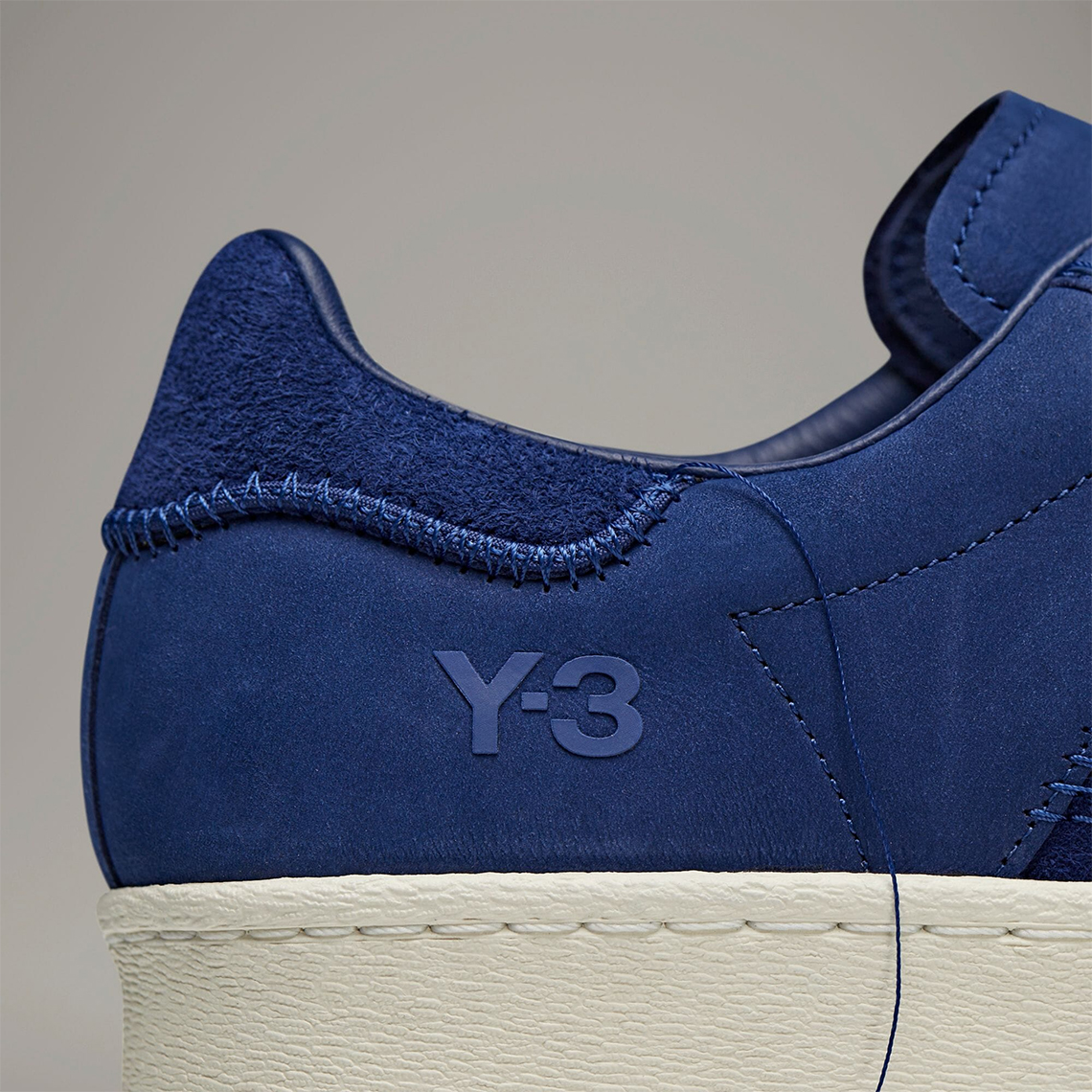 adidas Y-3 Superstar nổi bật với phối màu Unity Ink mới - 9