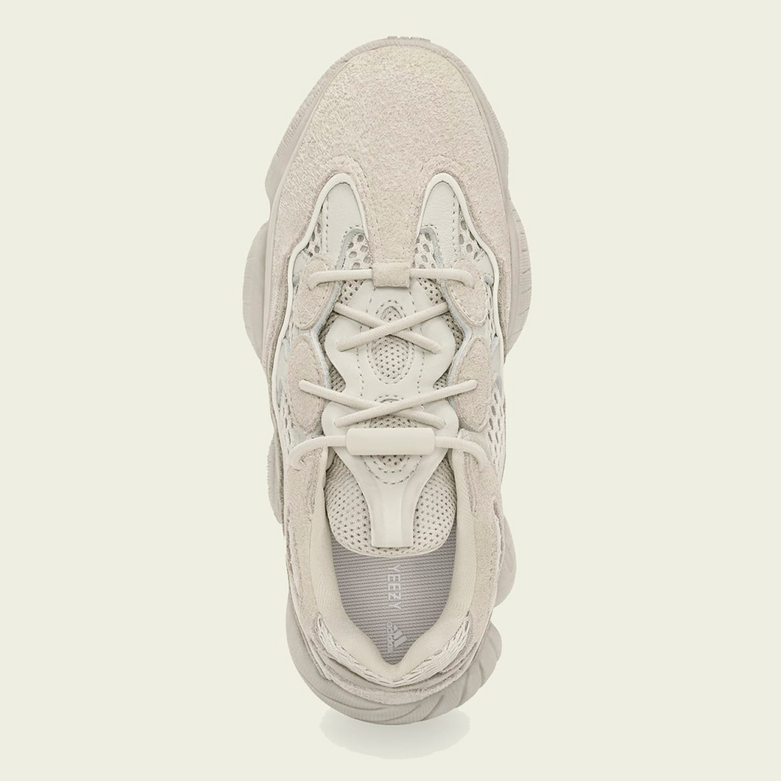 Adidas Yeezy 500 Blush phát hành size cho trẻ em vào ngày 13 tháng 10 - 4