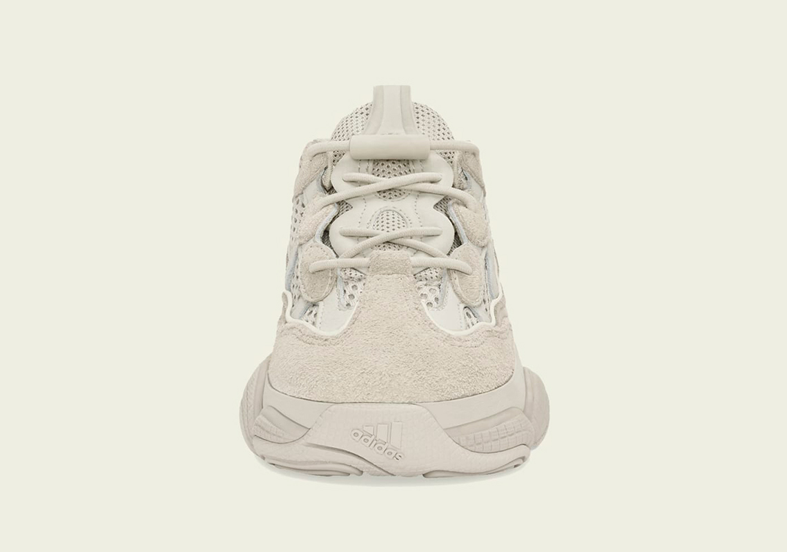 Adidas Yeezy 500 Blush phát hành size cho trẻ em vào ngày 13 tháng 10 - 5