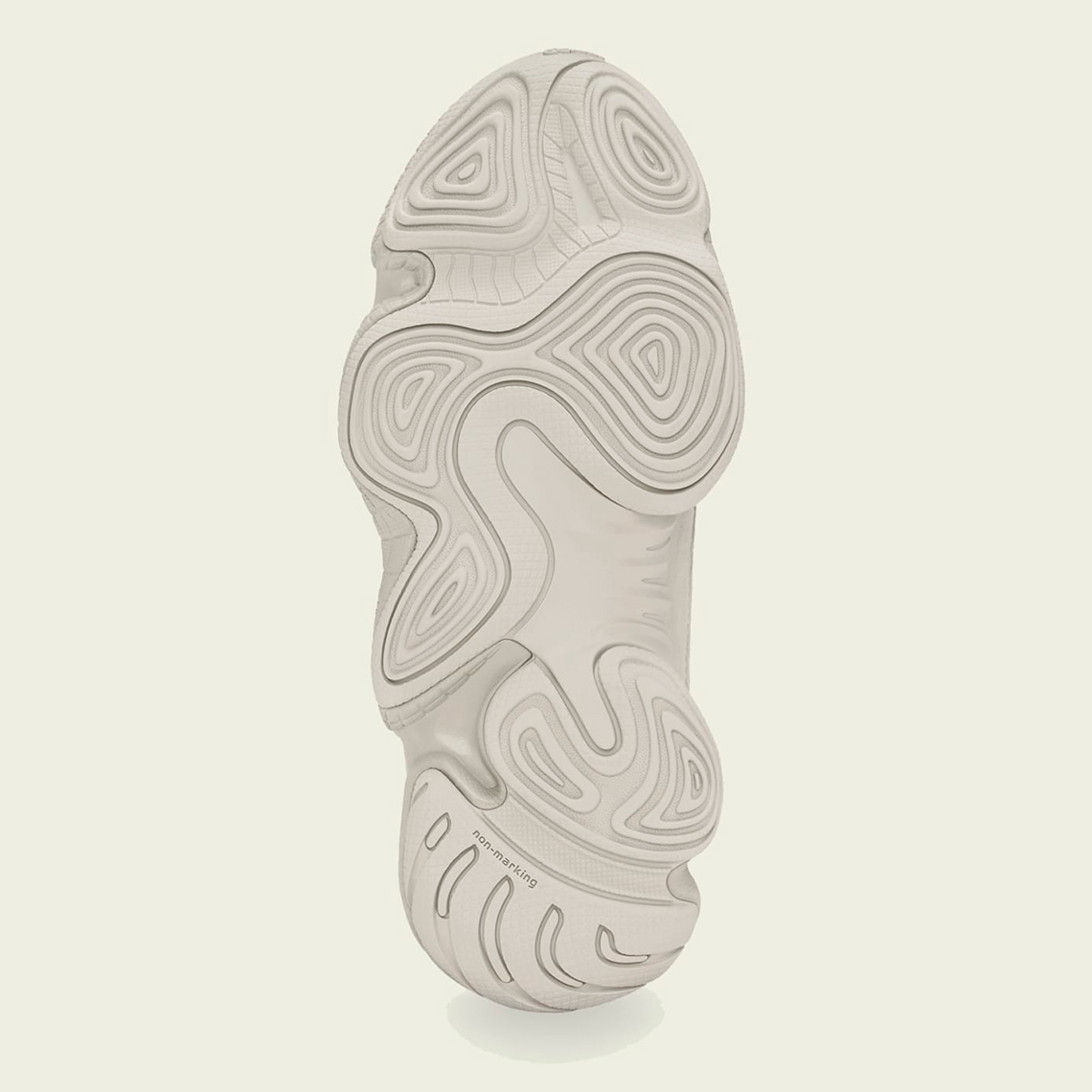 Adidas Yeezy 500 Blush phát hành size cho trẻ em vào ngày 13 tháng 10 - 6