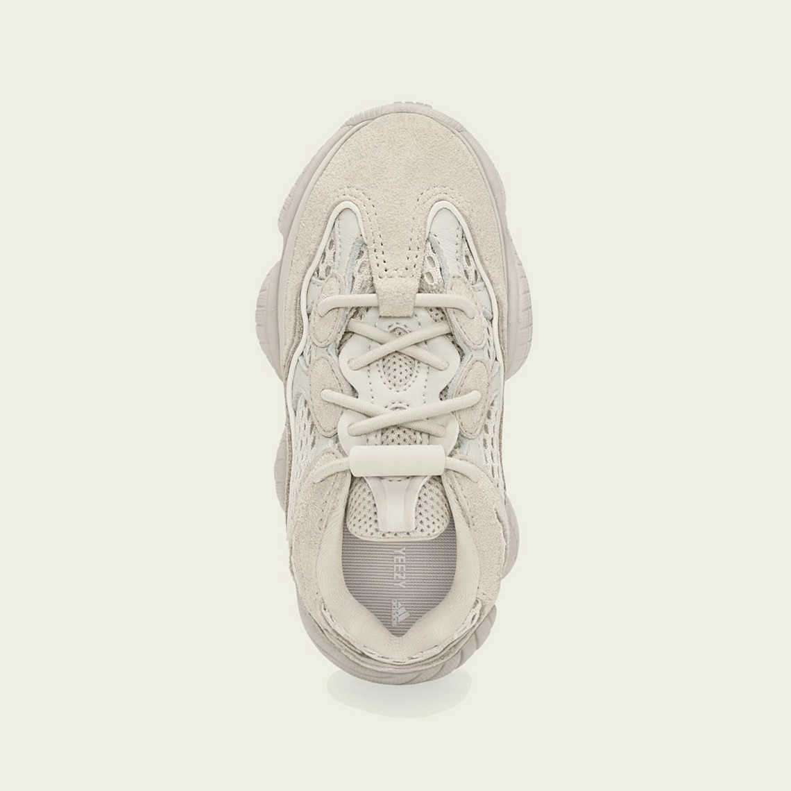 Adidas Yeezy 500 Blush phát hành size cho trẻ em vào ngày 13 tháng 10 - 8