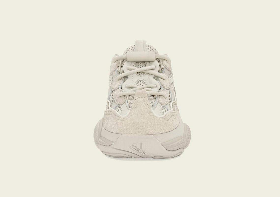 Adidas Yeezy 500 Blush phát hành size cho trẻ em vào ngày 13 tháng 10 - 9