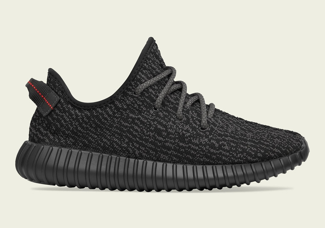 adidas Yeezy Boost 350 Pirate Black trở lại: Thông tin cập nhật và hướng dẫn mua hàng - 1